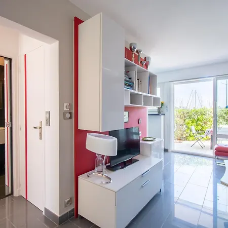 évasion Marine Vue Grande Terrasse&ponton Privés Appartement Le Grau-du-Roi