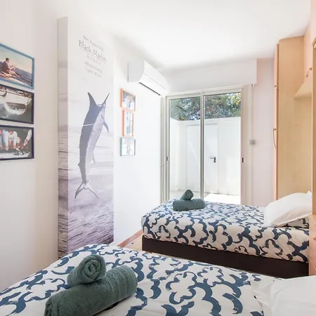Appartement évasion Marine Vue Grande Terrasse&ponton Privés Le Grau-du-Roi