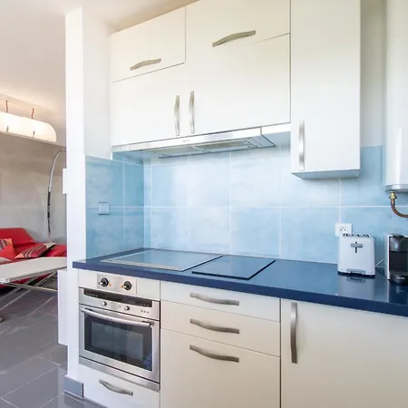 Apartment Evasion Marine Vue Grande Terrasse & Ponton Prives *