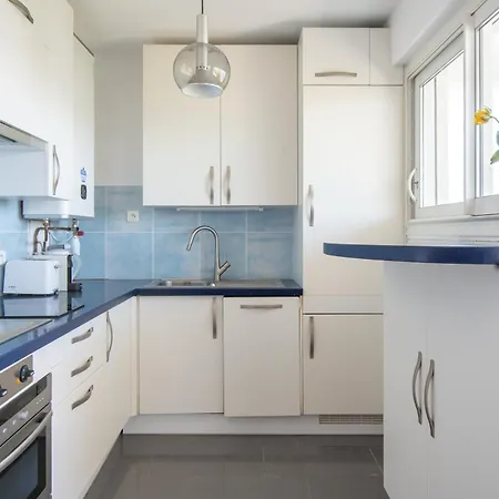 Apartment Evasion Marine Vue Grande Terrasse & Ponton Prives *