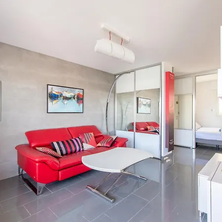 évasion Marine Vue Grande Terrasse&ponton Privés Appartement Le Grau-du-Roi