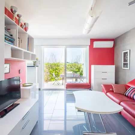 évasion Marine Vue Grande Terrasse&ponton Privés * Le Grau-du-Roi
