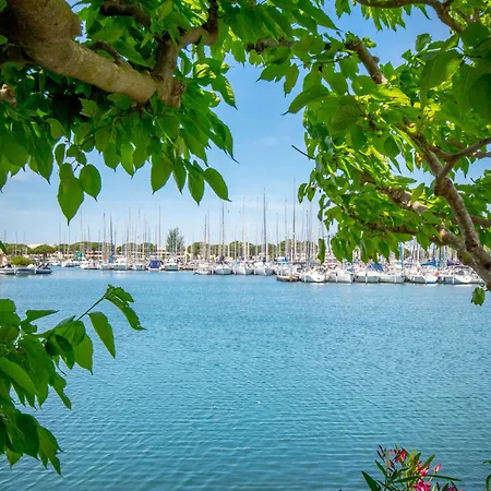 évasion Marine Vue Grande Terrasse&ponton Privés Appartamento *