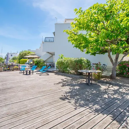Evasion Marine Vue Grande Terrasse & Ponton Prives
