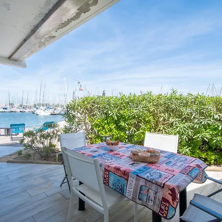 Appartamento évasion Marine Vue Grande Terrasse&ponton Privés Le Grau-du-Roi