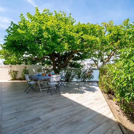 Evasion Marine Vue Grande Terrasse & Ponton Prives