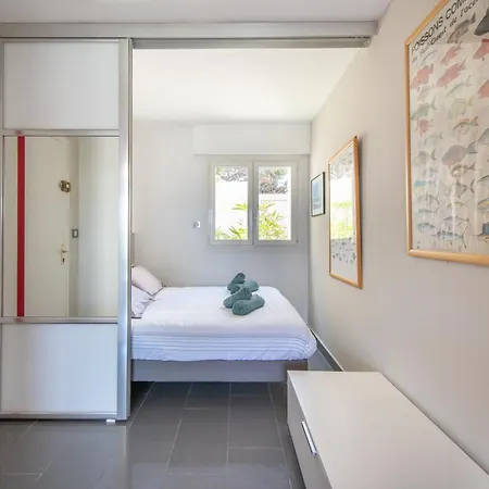 évasion Marine Vue Grande Terrasse&ponton Privés Appartamento