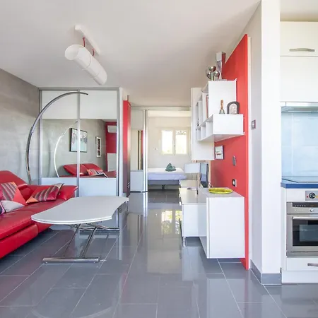 Appartement évasion Marine Vue Grande Terrasse&ponton Privés