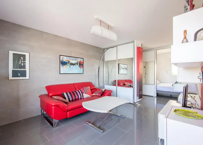 Evasion Marine Vue Grande Terrasse & Ponton Prives Appartement Le Grau-du-Roi